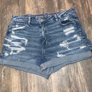 American Eagle Mom Shorts